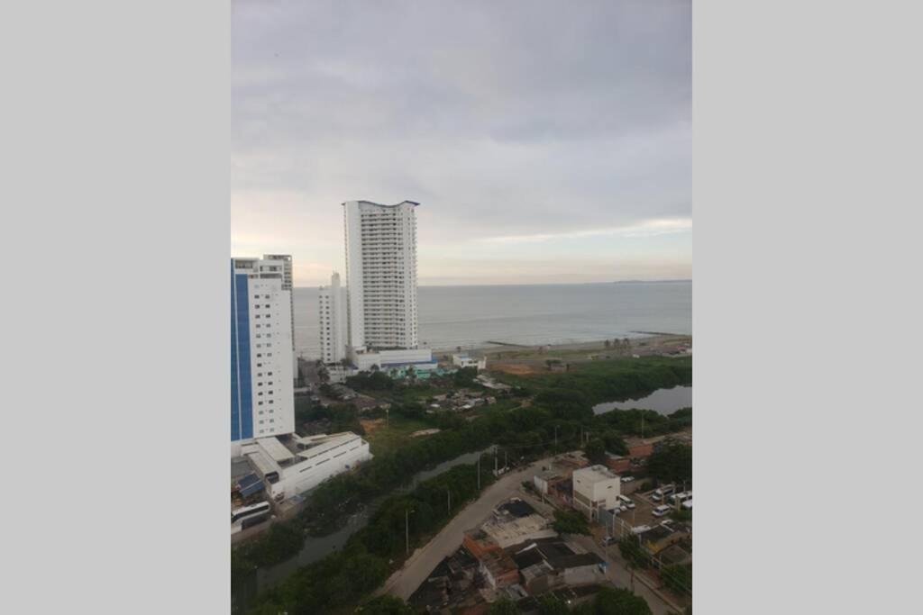 Apartamento Con Vista Al Mar