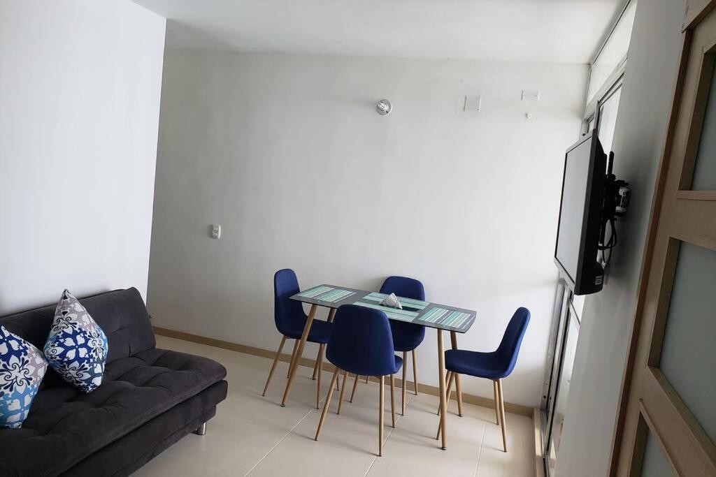 Apartamento Con Vista Al Mar * Cartagena