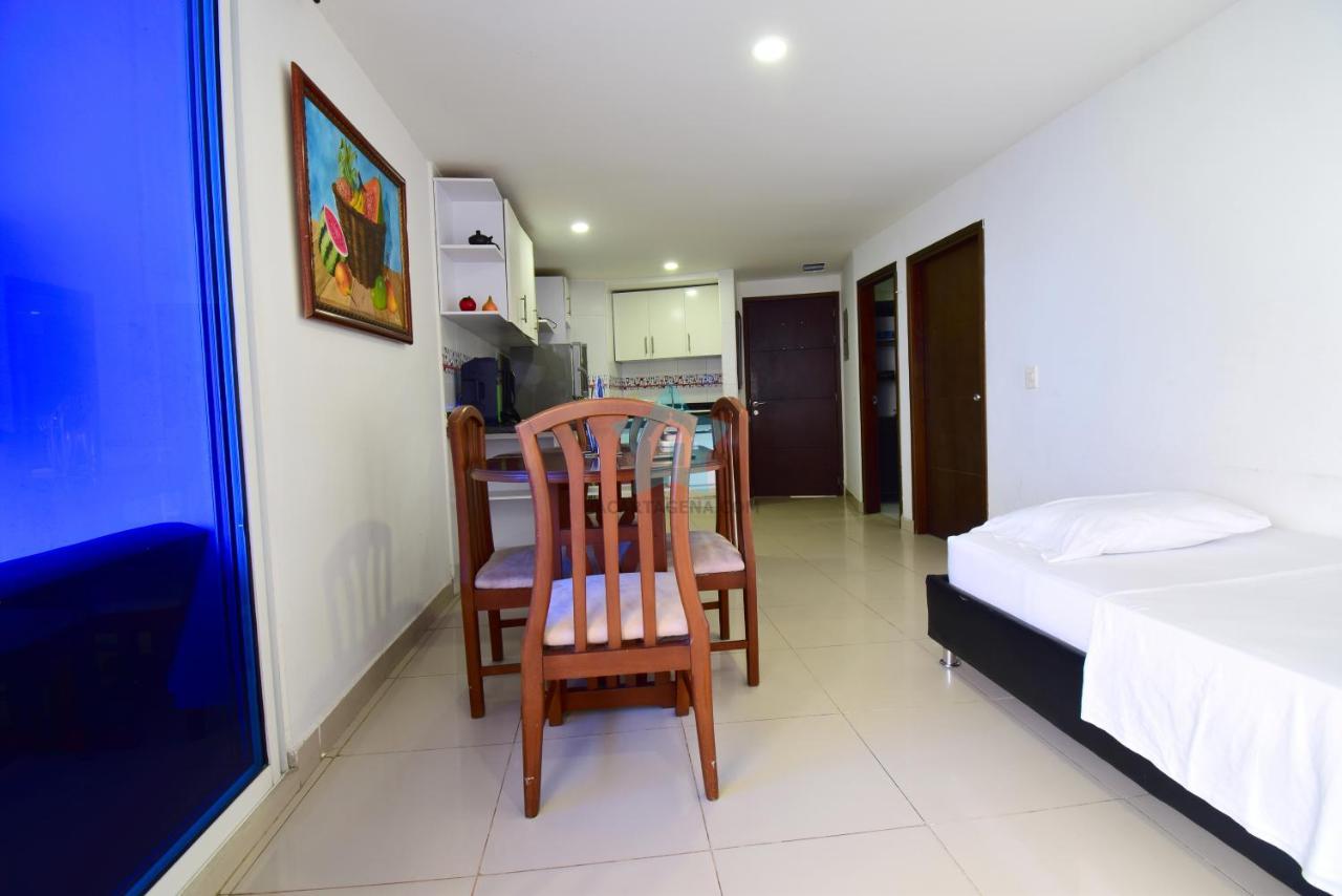 Apartamento Con Balcon Y Vista - Piso 8 *