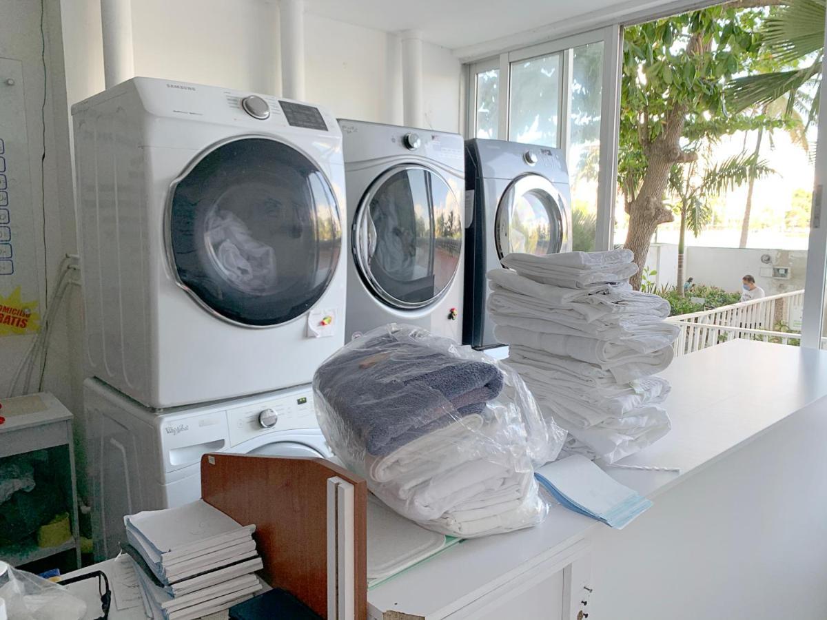 Oasis In With Washer And Close To The Beach Cartagena