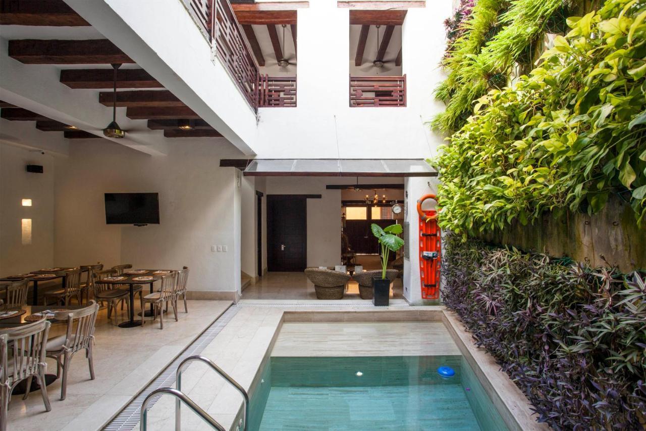 Casa Gastelbondo Adults Only Сasa de vacaciones Cartagena