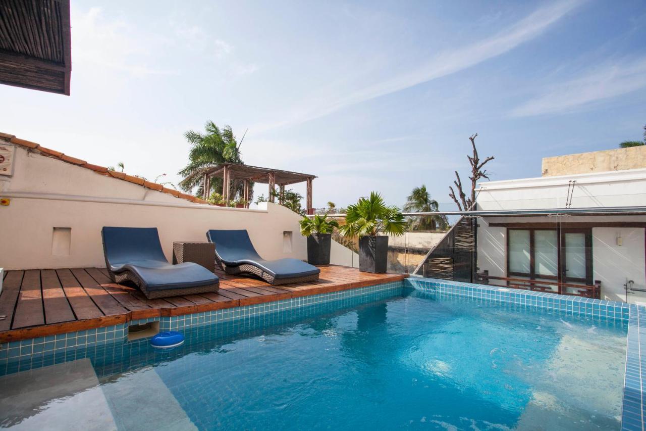 Сasa de vacaciones Casa Gastelbondo Adults Only Cartagena