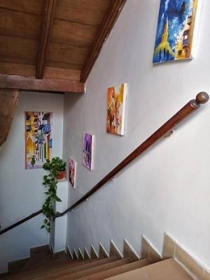 Hotel Casa Abril Ii