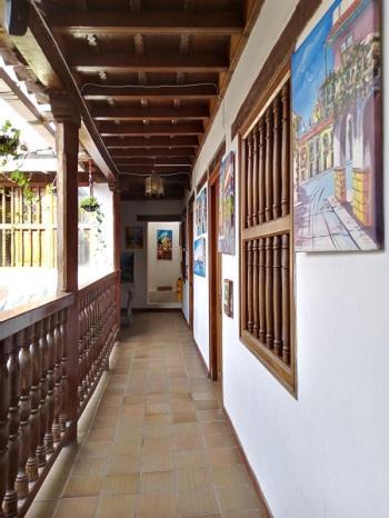 Casa Abril Ii Hotel