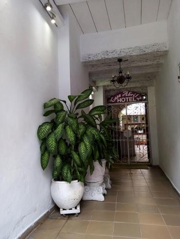 Casa Abril Ii 3* Cartagena