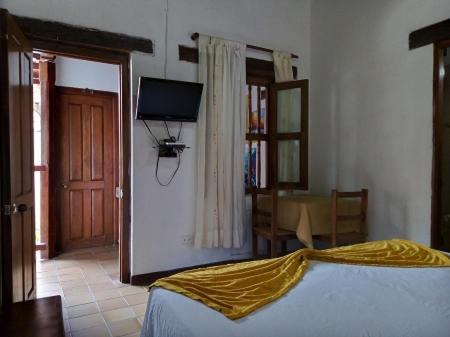 Hotel Casa Abril Ii
