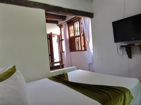 Hotel Casa Abril Ii