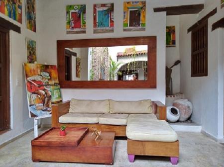 Casa Abril Ii 3* Cartagena