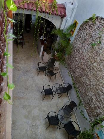 Casa Abril Ii Cartagena