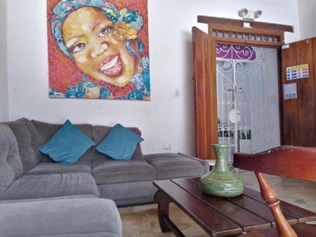Casa Abril Ii 3* Cartagena