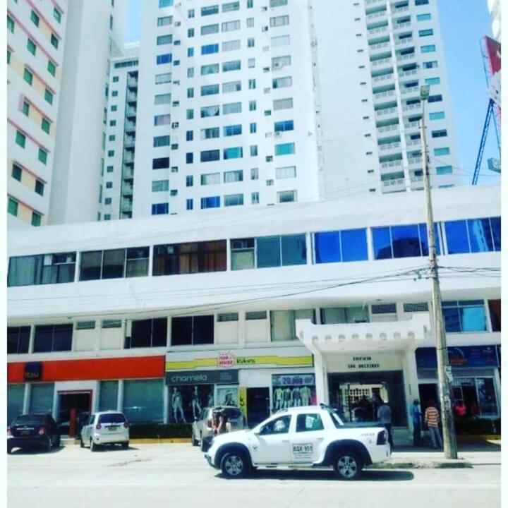 Comodo En Bocagrande 1503 Apartment *
