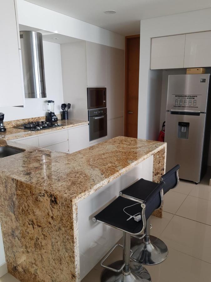 Apartment H2 Apto Vista Mar!!
