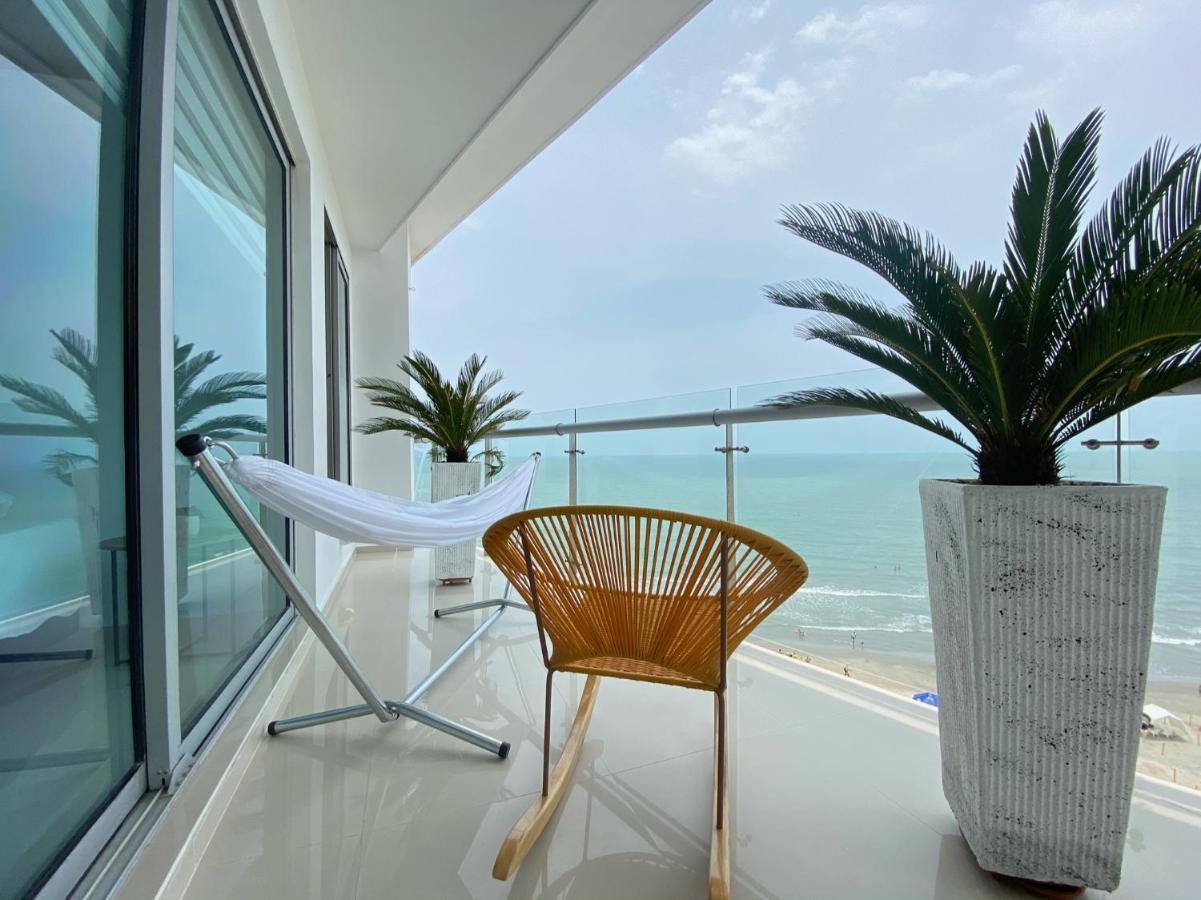 Despertar Frente Al Mar Apartment Cartagena