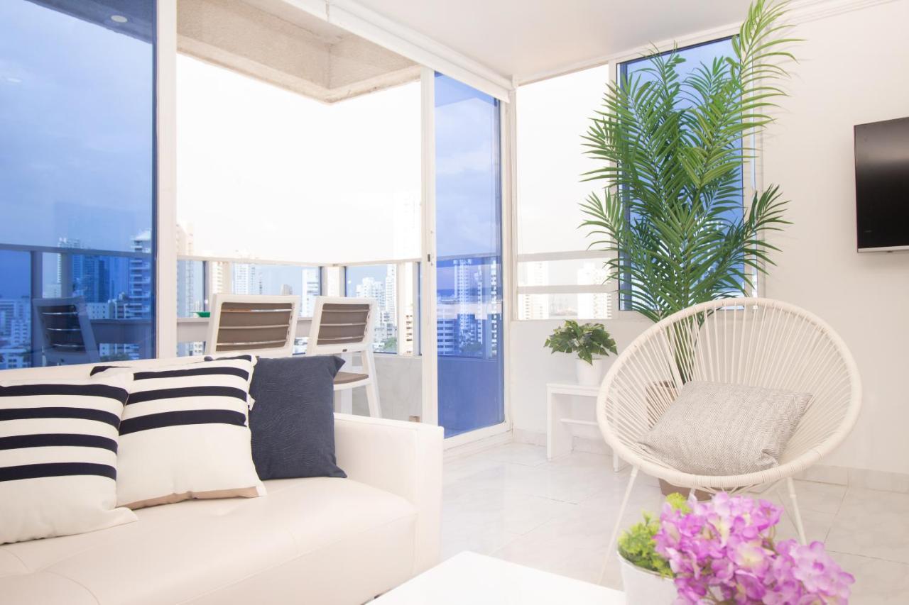 Apartment Riviera Del Mar - Livin Colombia Cartagena