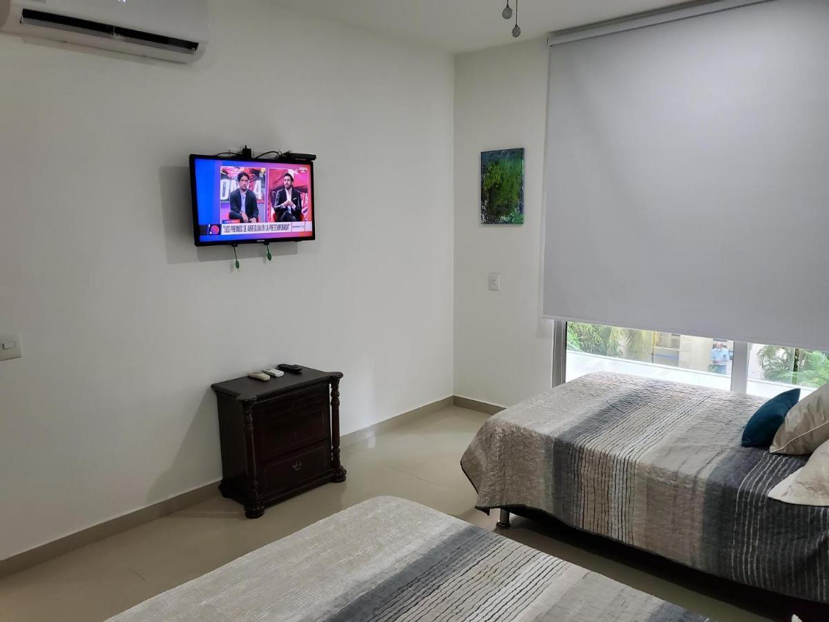 Apartment Morros Vitri Memorable Cartagena