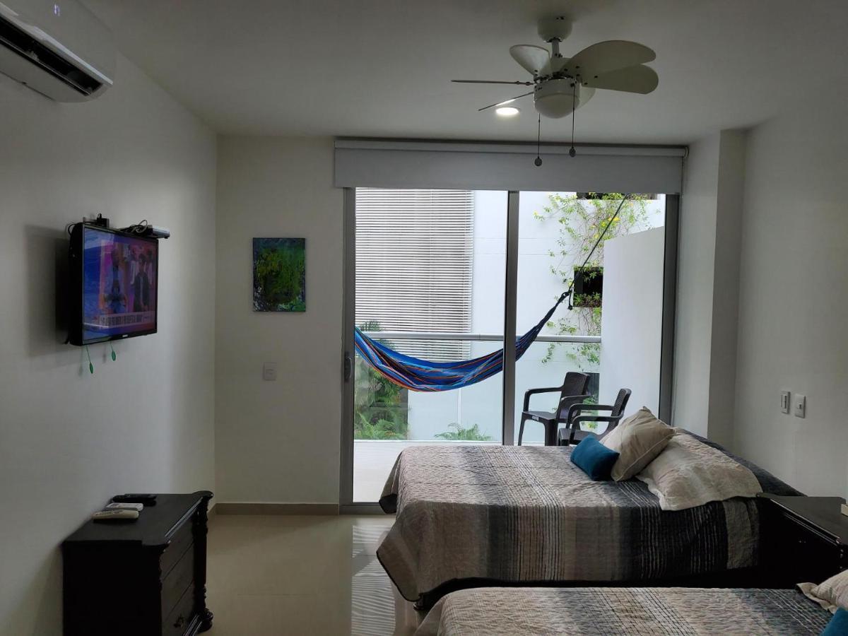 Apartment Morros Vitri Memorable Cartagena