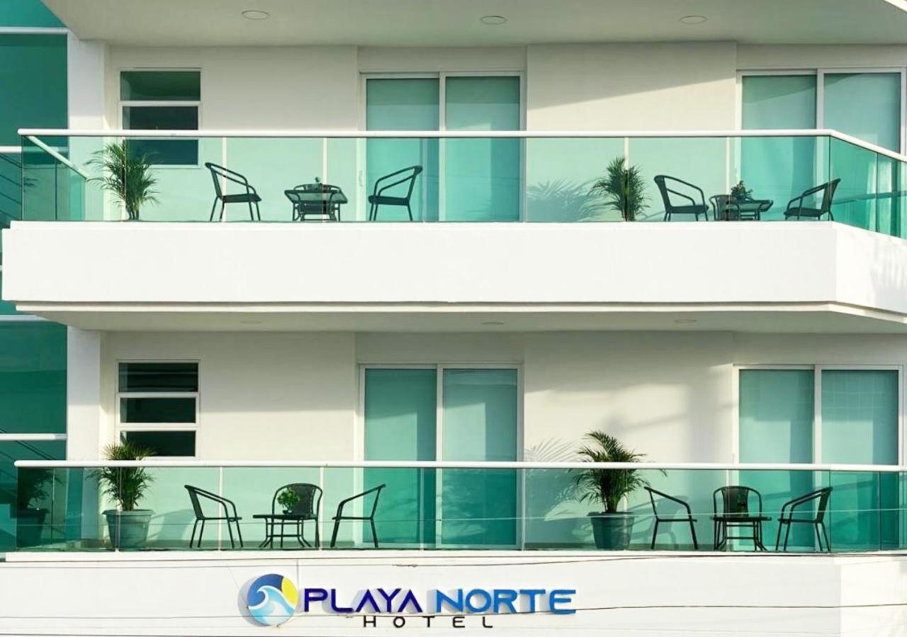 Playa Norte Cartagena