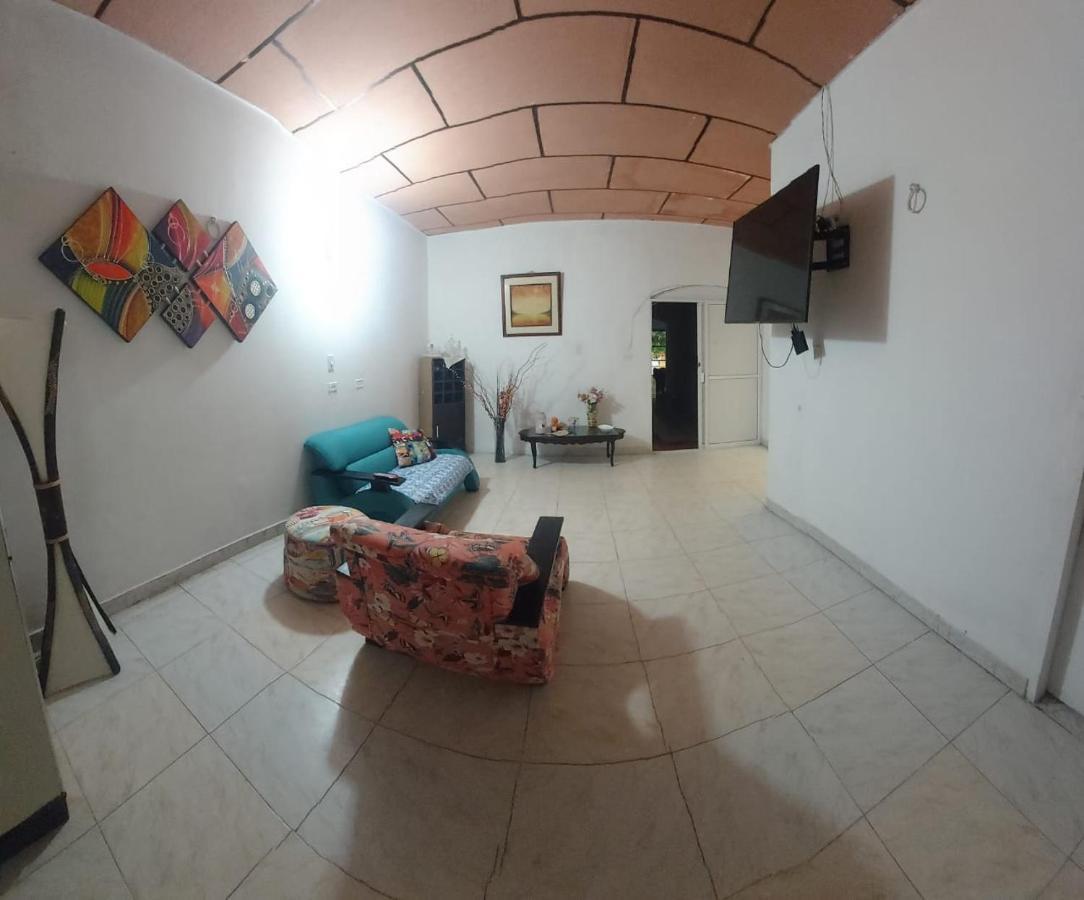 Homestay Casa Itci Tours Cartagena
