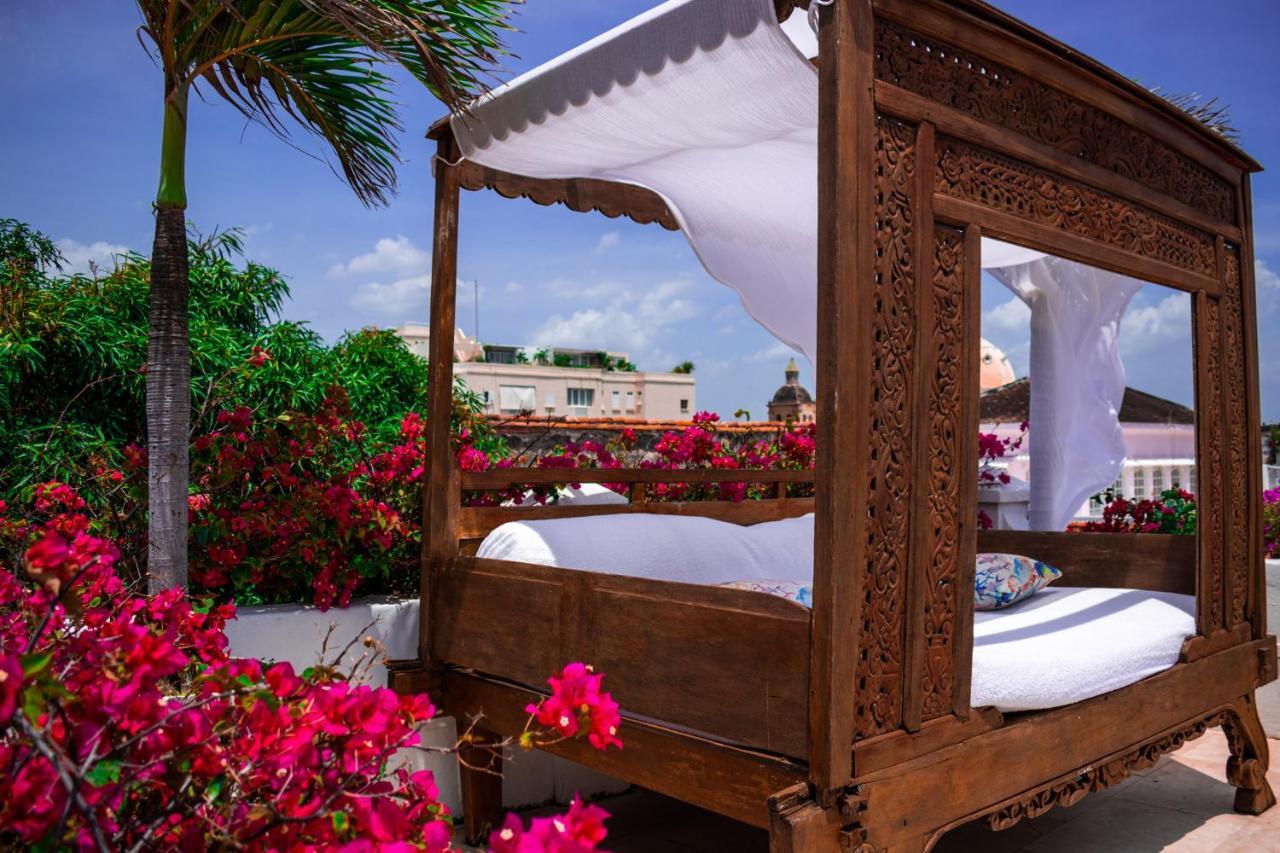 Aguamarina Boutique (adults Only) Hotel Cartagena