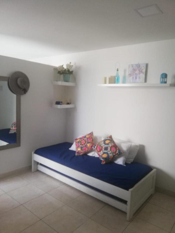 Hermoso Frente Al Mar Caribe Apartamento