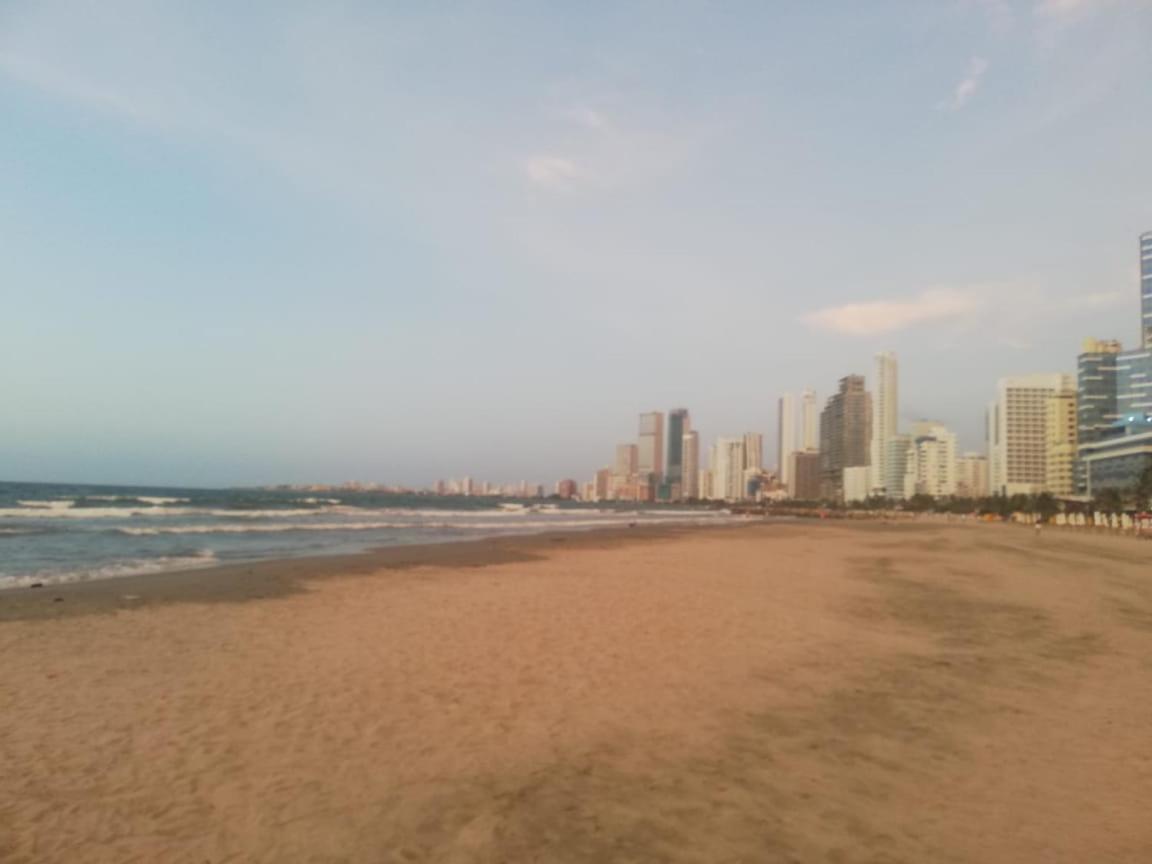 Hermoso Frente Al Mar Caribe * Cartagena