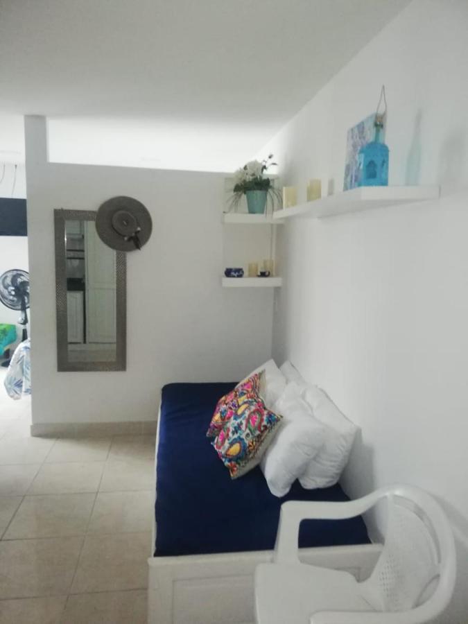 Apartamento Hermoso Frente Al Mar Caribe