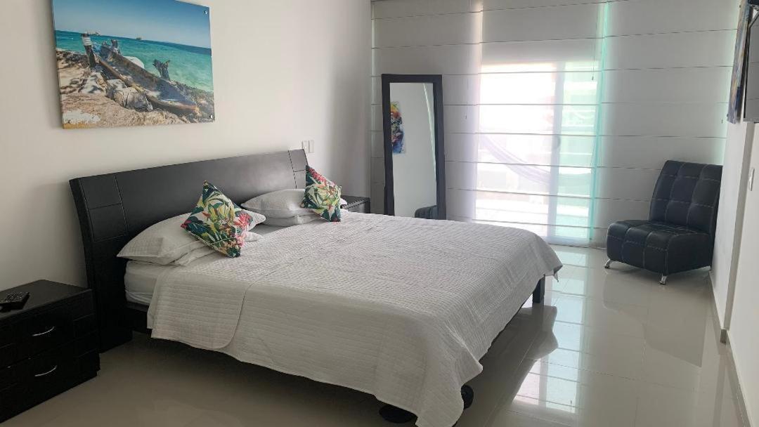 Apartment Morros Ultra Apto 706 *
