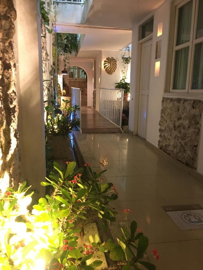 Acomodação com café da manhã  Casa Mary Cartagena