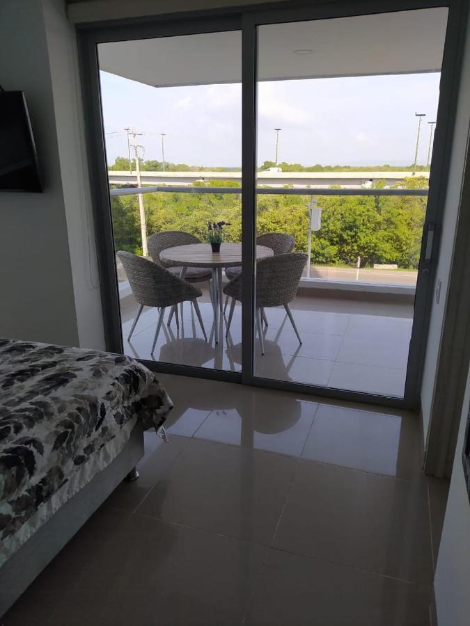 Apartamento Cartagena, APARTAMENTO EN EDIFICIO CON SALIDA A LA PLAYA *