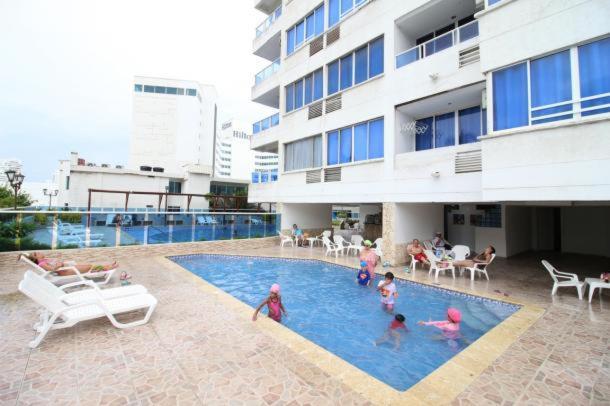 Toscana 1016 Apartment Cartagena