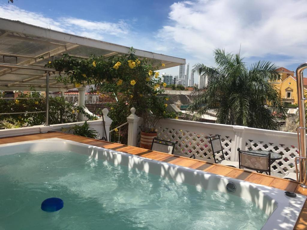 Casa Mary Bed & Breakfast Cartagena