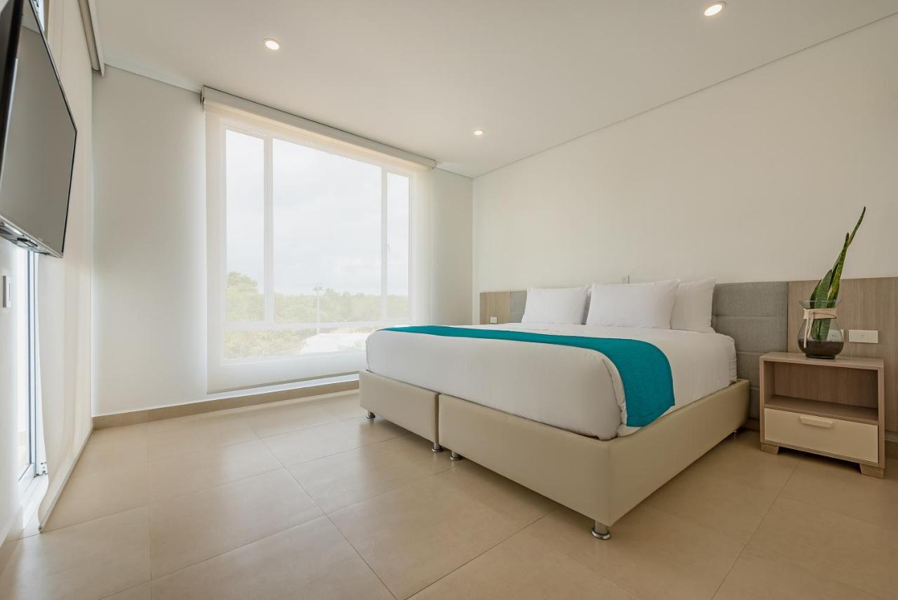 Santo Manglar Life Wellness Resort Cartagena