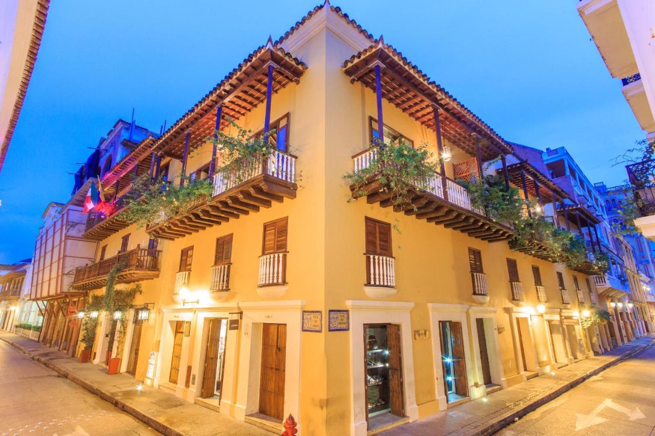 Boutique Casa Del Coliseo Cartagena