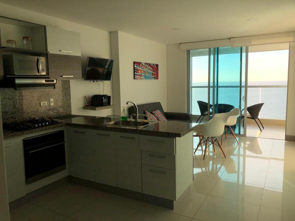 Frenta A La Playa Apartment
