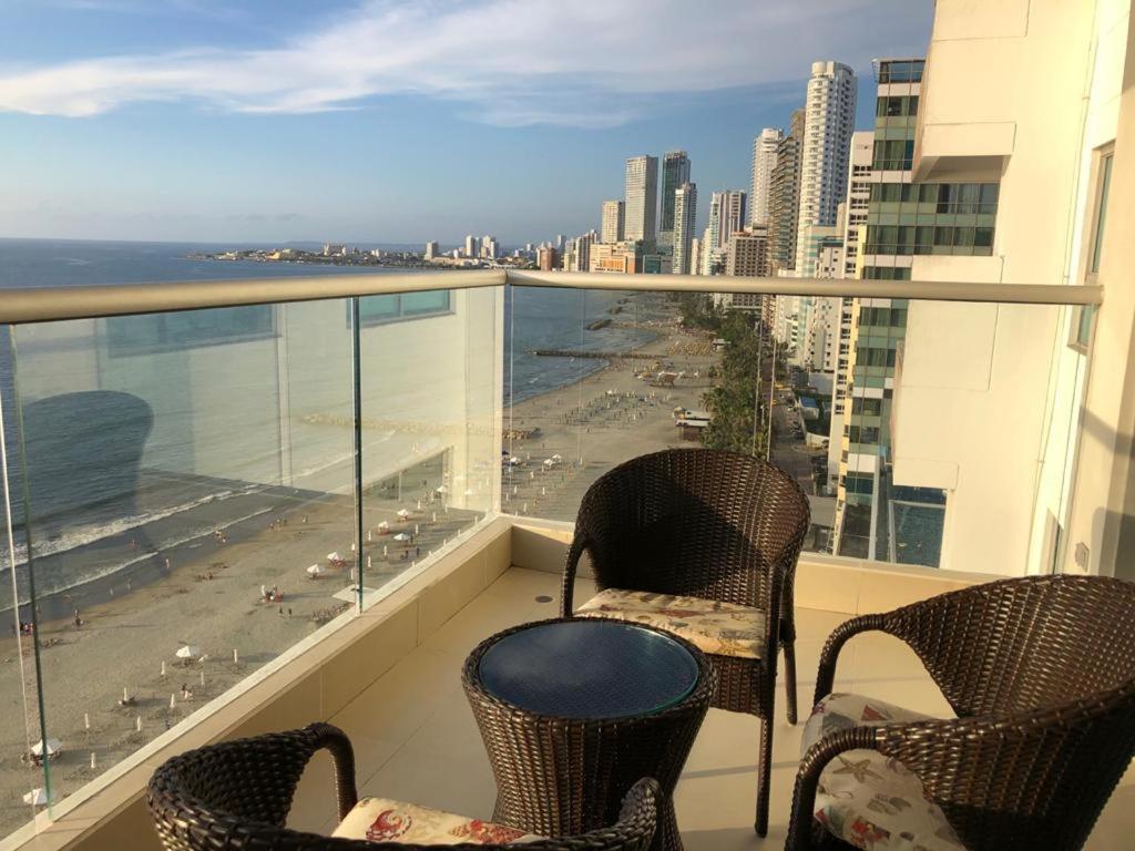 Frenta A La Playa Apartment
