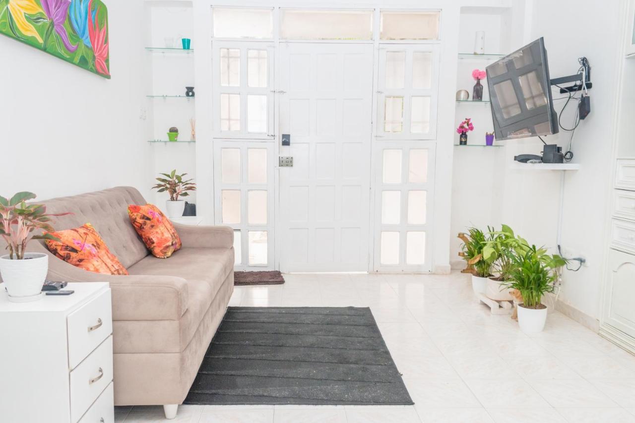 Casa Mikonos Cartagena