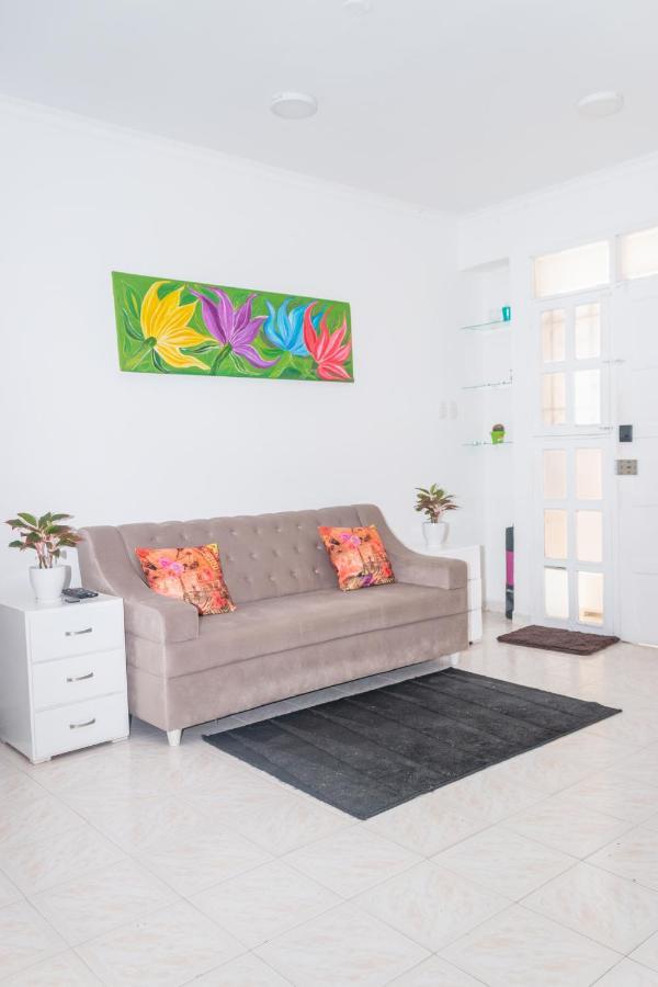 Casa Mikonos Cartagena
