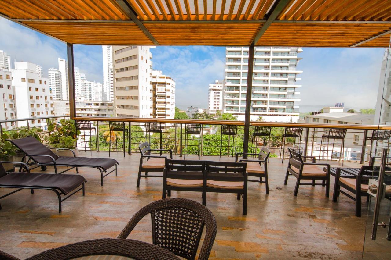 Hotel Oz Cartagena