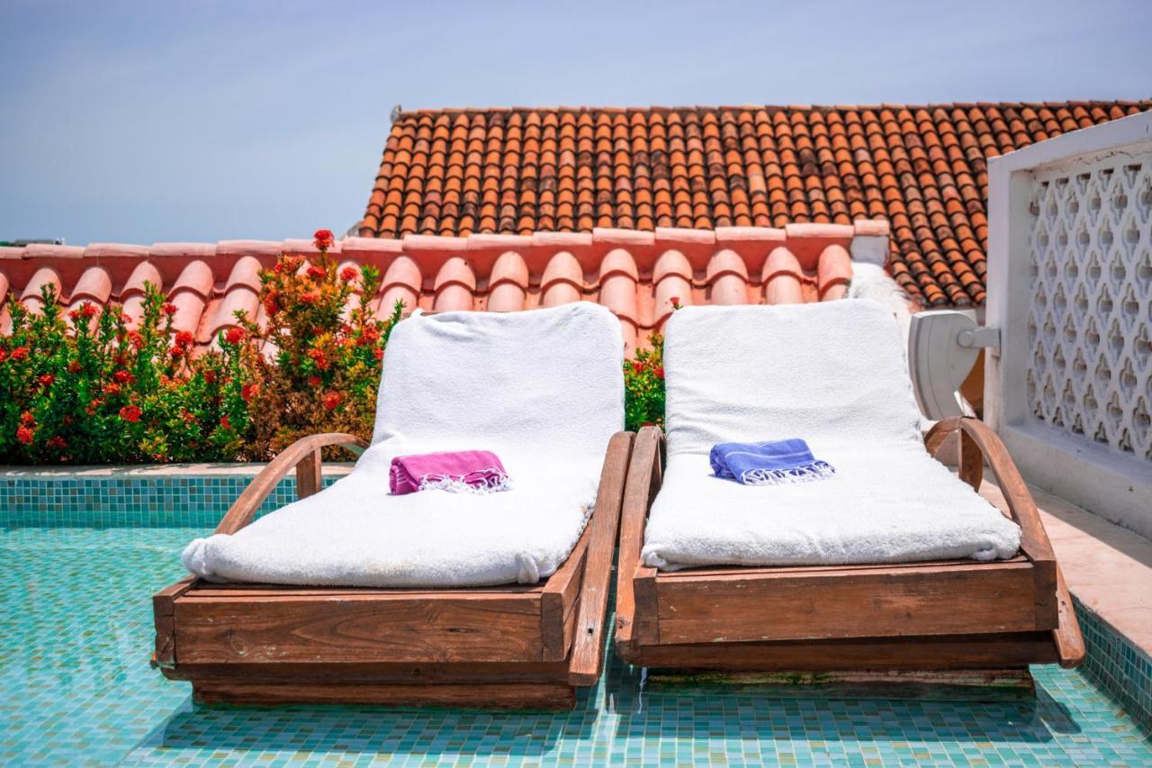 Aguamarina Boutique (adults Only) Hotel Cartagena