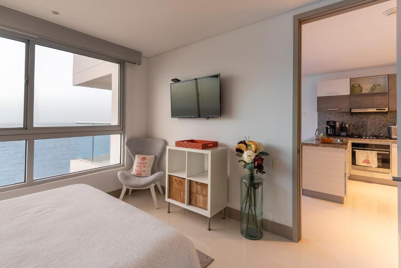 Relaxing 1 Bedroom Beachfront W Wifi And Pool *