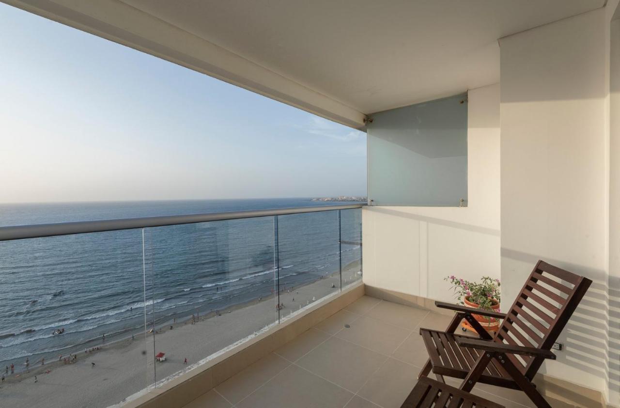 Apartamento Relaxing 1 Bedroom Beachfront W Wifi And Pool