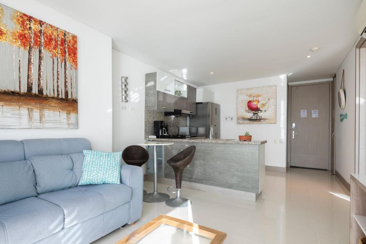 Apartamento Relaxing 1 Bedroom Beachfront W Wifi And Pool