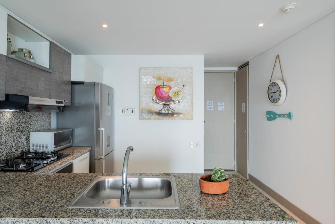 Relaxing 1 Bedroom Beachfront W Wifi And Pool Apartamento