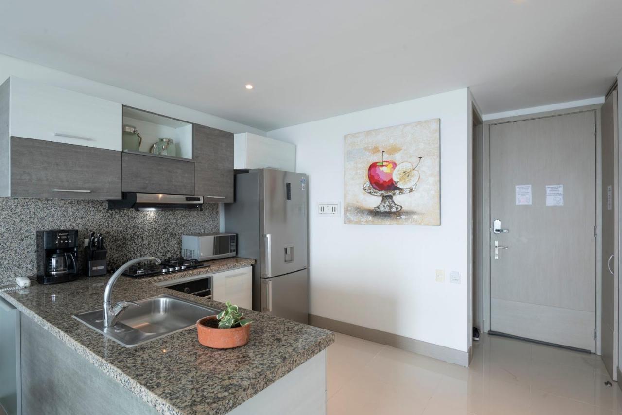 Apartamento Relaxing 1 Bedroom Beachfront W Wifi And Pool *