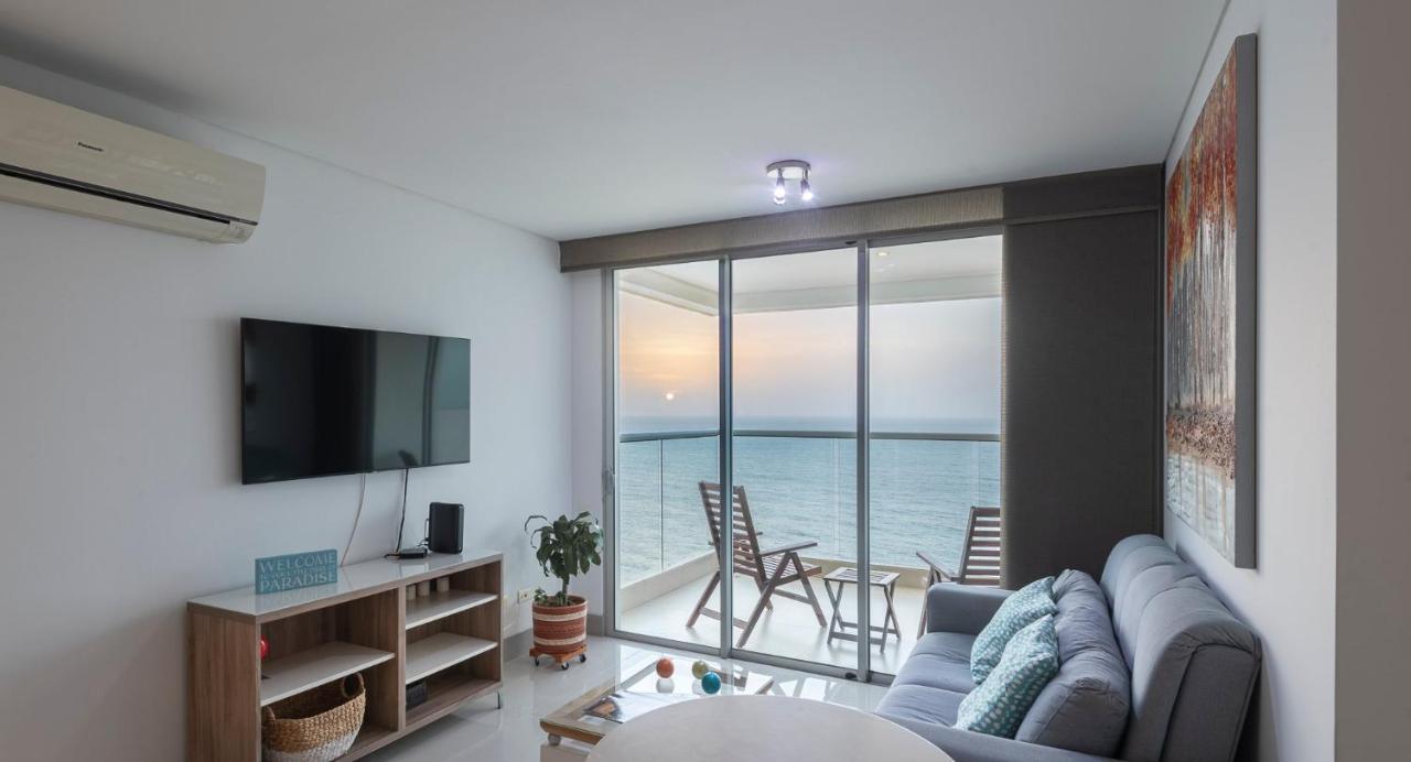 Relaxing 1 Bedroom Beachfront W Wifi And Pool *