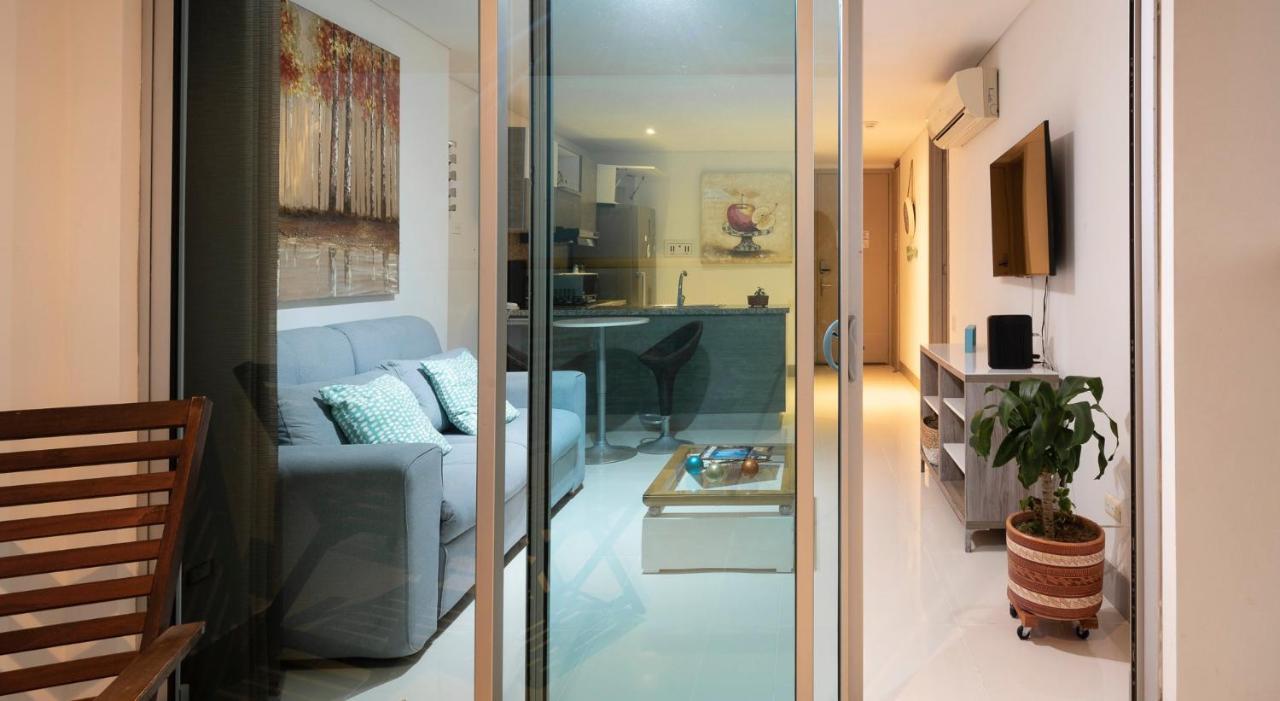 Apartamento Relaxing 1 Bedroom Beachfront W Wifi And Pool