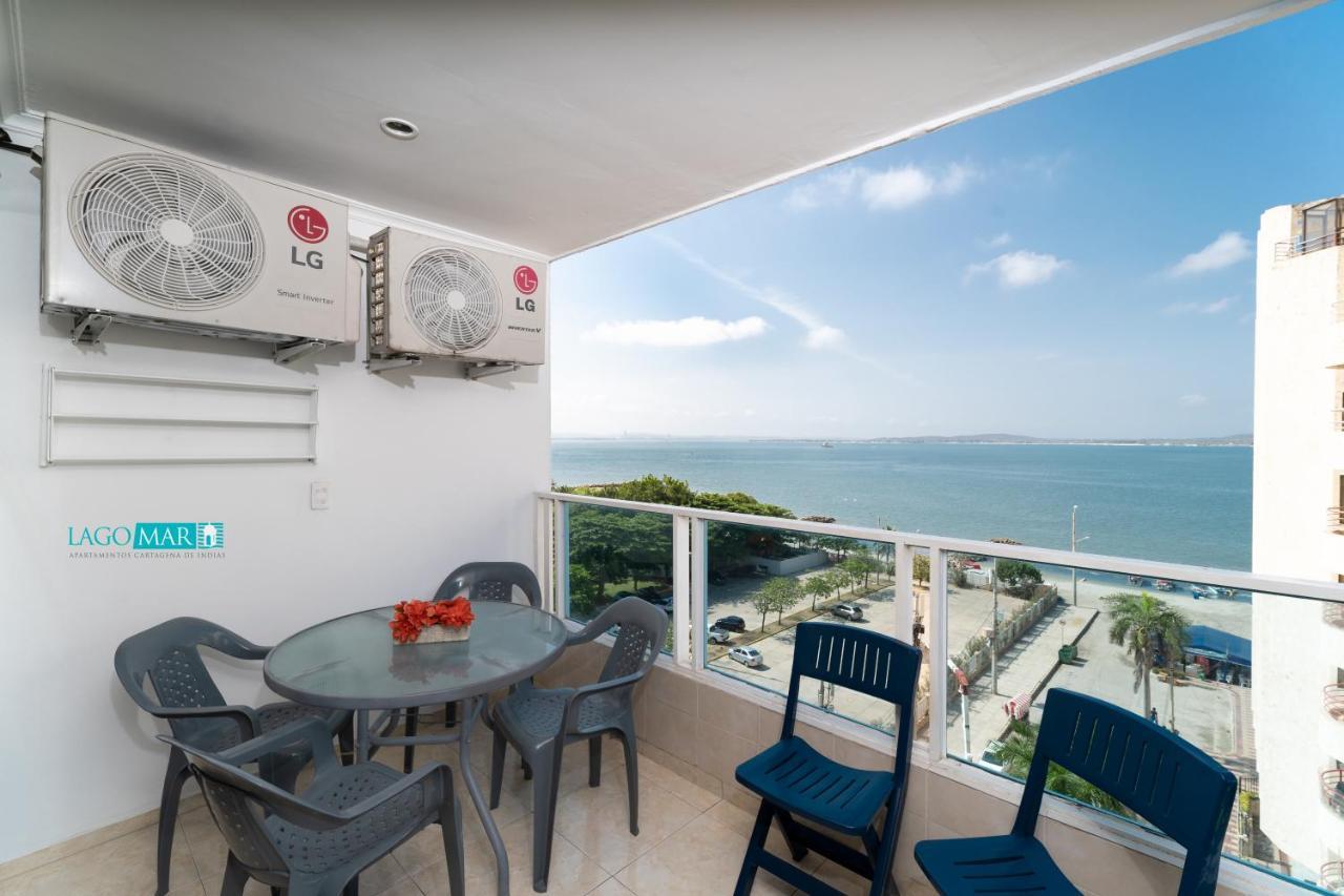 Lago Y Mar Apartment Cartagena