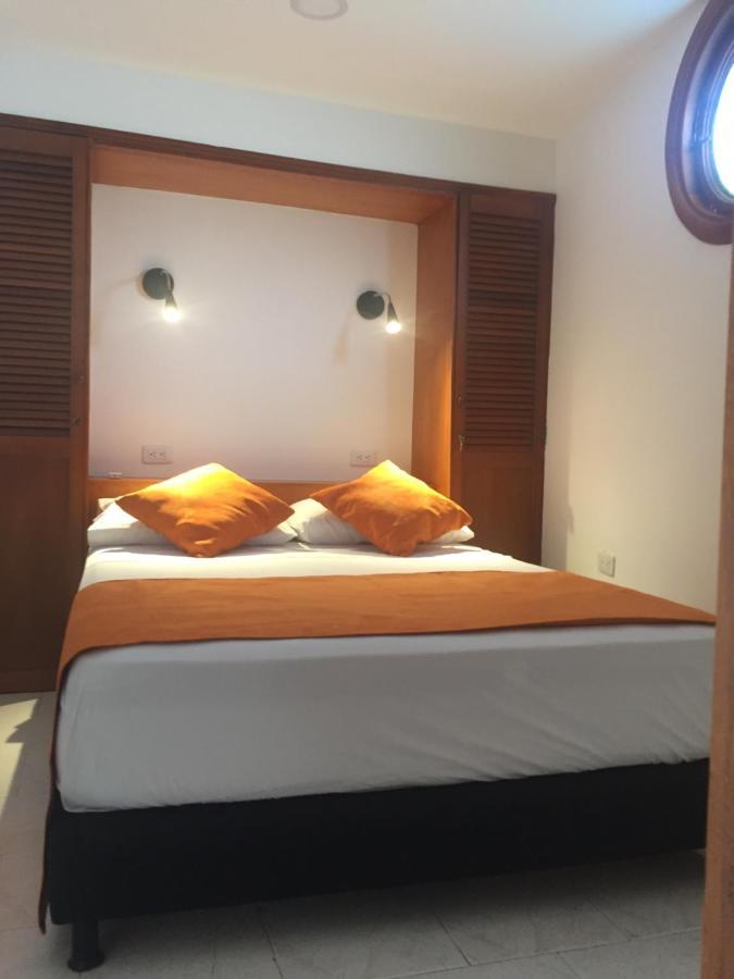 La 10b Hostel Cartagena
