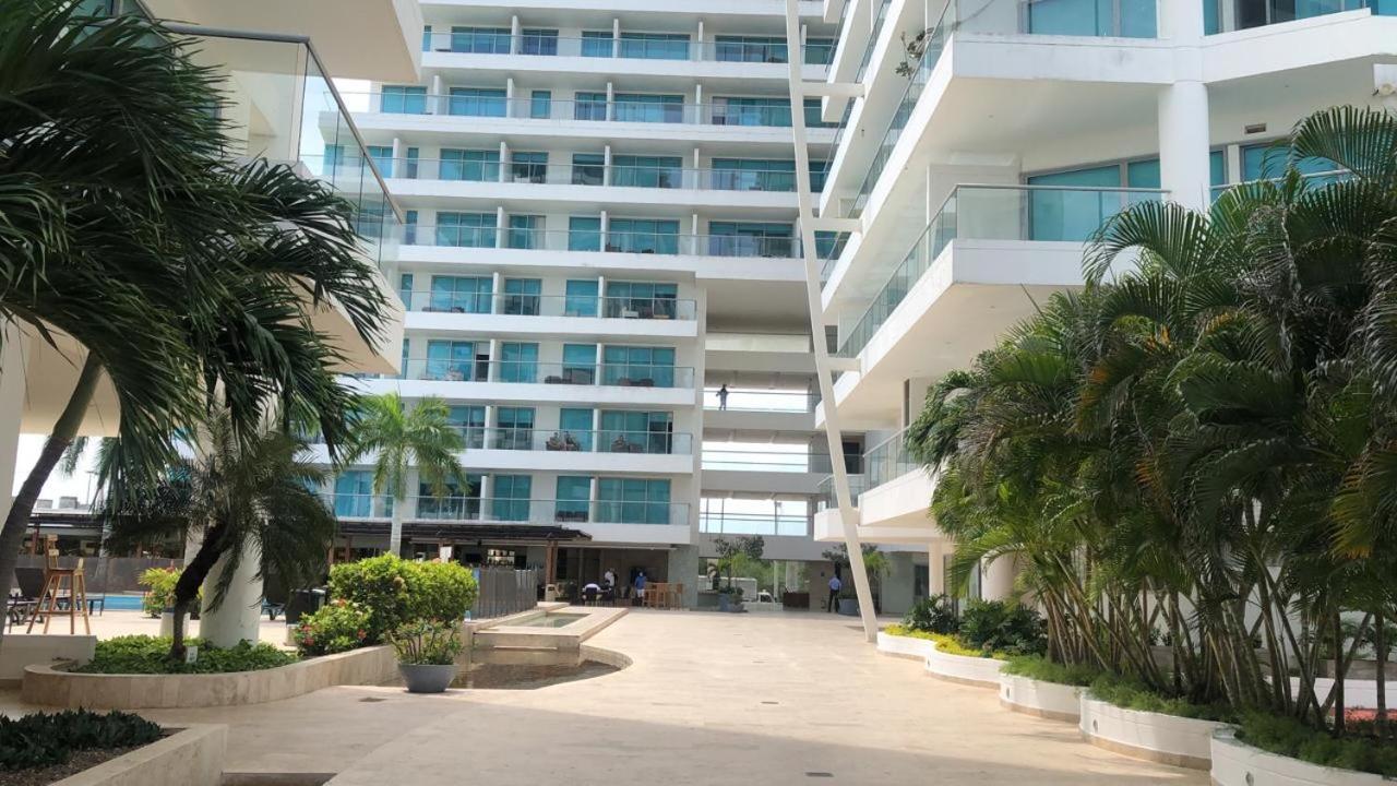 Cartagena, APARTAMENTO EN EDIFICIO CON SALIDA A LA PLAYA Apartamento Cartagena
