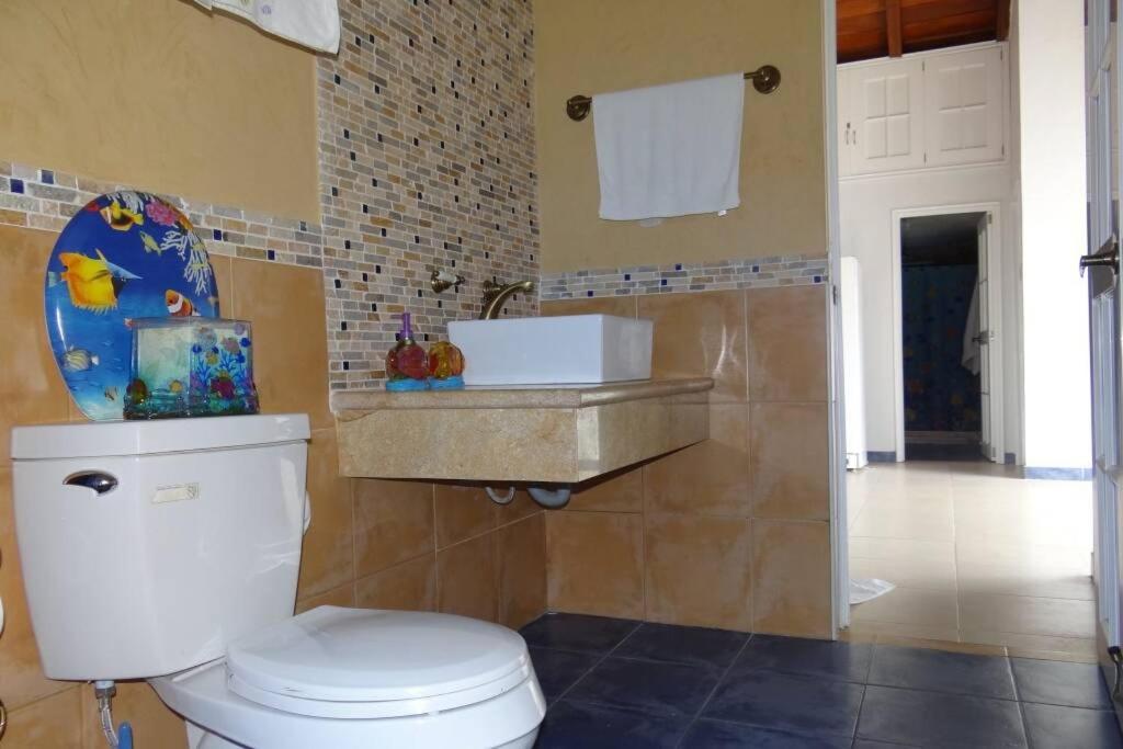 Villa CAMATAJUA BARÚ HOUSE, casa con playa en Isla Barú Cartagena